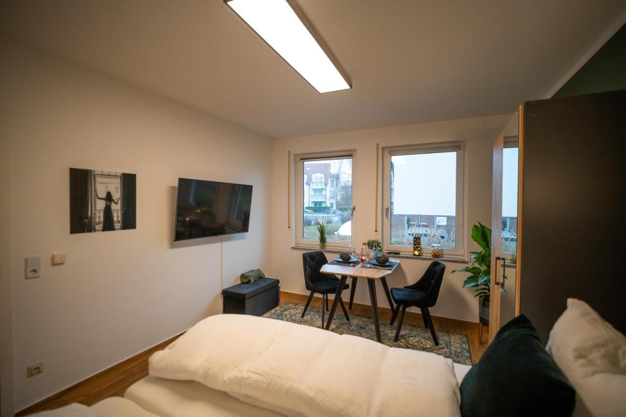 Rr - Cozy Apartment - Parking - Kitchen - Wifi Magdeburg Exterior foto
