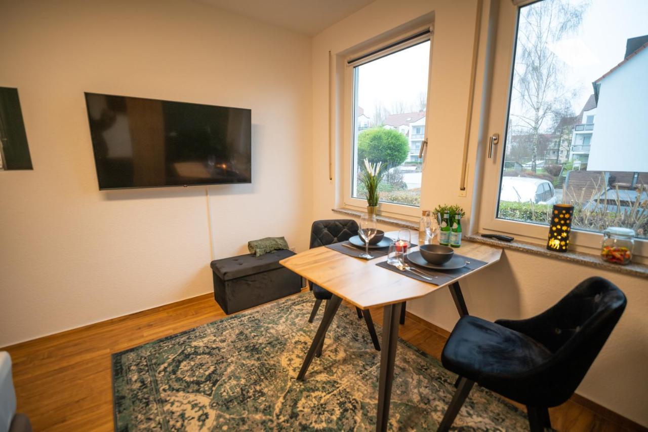 Rr - Cozy Apartment - Parking - Kitchen - Wifi Magdeburg Exterior foto