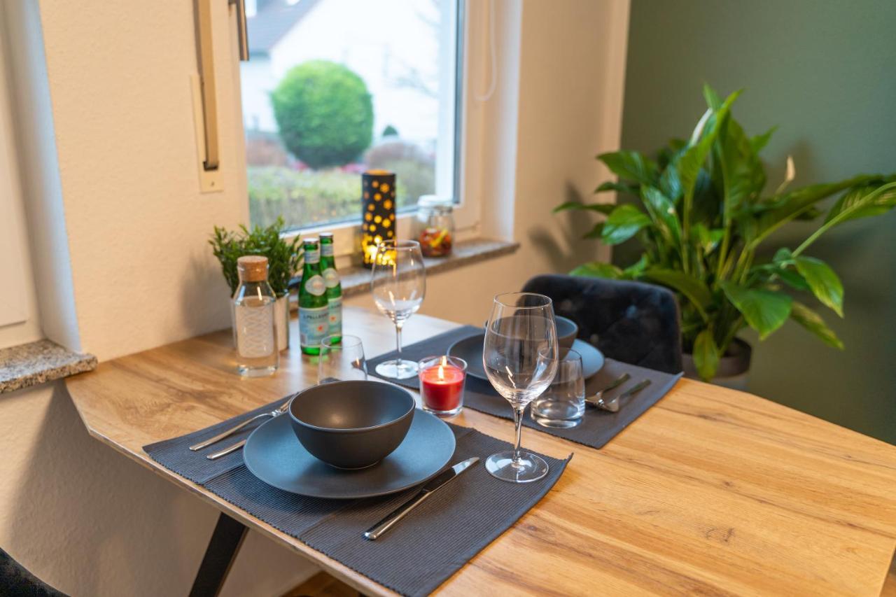 Rr - Cozy Apartment - Parking - Kitchen - Wifi Magdeburg Exterior foto