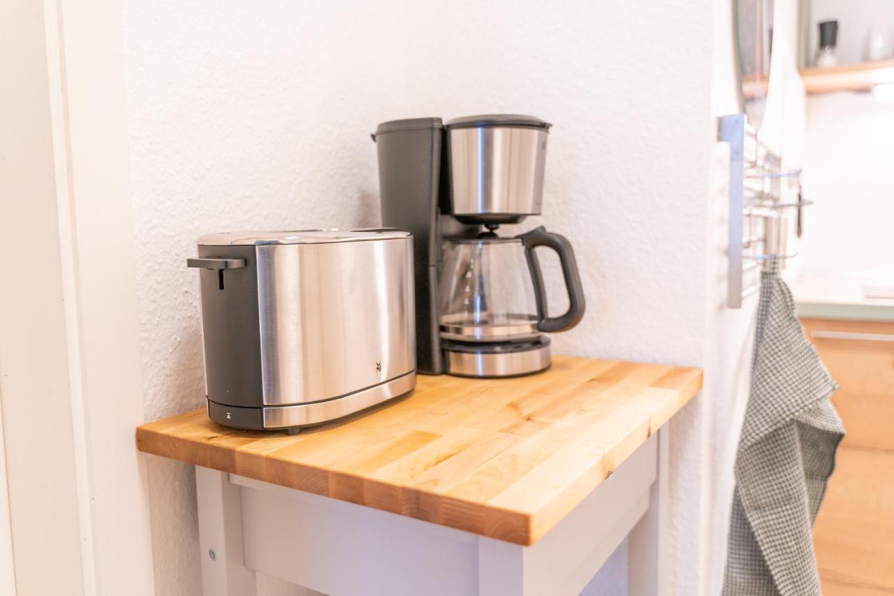 Rr - Cozy Apartment - Parking - Kitchen - Wifi Magdeburg Exterior foto